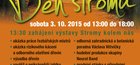 Kamenické podzimní slavnosti - Den stromů