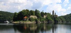 Výlet na hrad Zvíkov