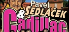 PAVEL SEDLÁČEK SE SKUPINOU CADILLAC „60 LET ROCK & ROLLU“
