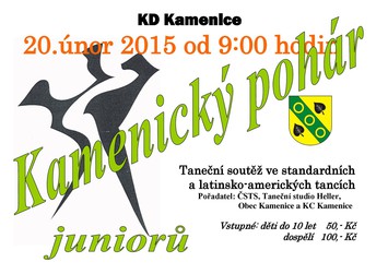Kamenický pohár 2016