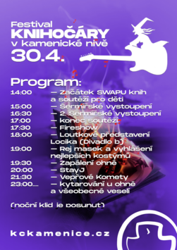 Lineup kničáry Lineup kničáry