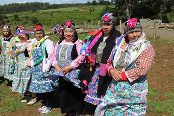 Mujeres_mapuches_en_la_entrega_terreno_a_Comunidad_Mapuche_Lorenzo_Quintrileo_de_Tirúa Mujeres_mapuches_en_la_entrega_terreno_a_Comunidad_Mapuche_Lorenzo_Quintrileo_de_Tirúa