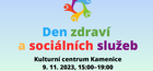 DEN ZDRAVÍ A SOCIÁLNÍCH SLUŽEB