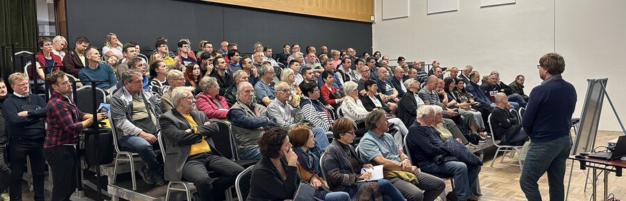 Výsledky participace k zadání nového ÚP Kamenice