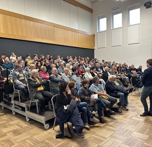 Výsledky participace k zadání nového ÚP Kamenice