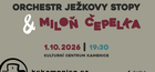 Orchestr Ježkovy stopy & Miloň Čepelka